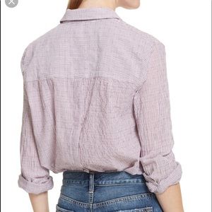 Free People Tops - NWT Freepeople “no limits” button down shirt Free People Tops - NWT Freepeople “no limits” button down shirt